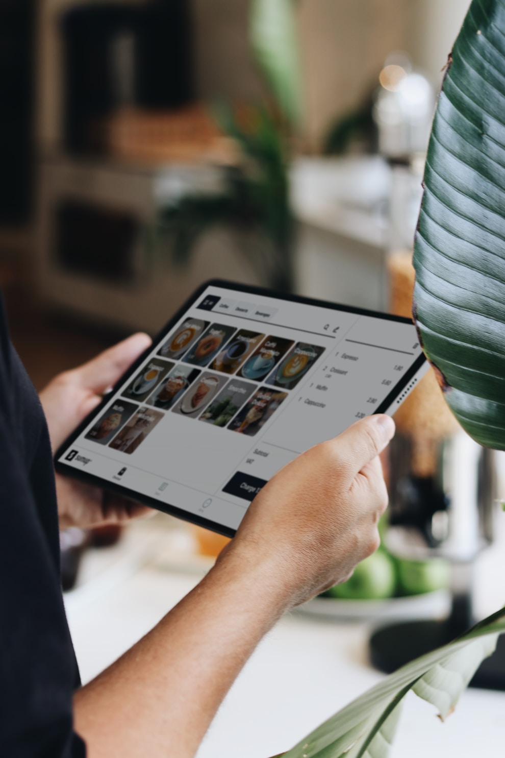SaFood Dashboard